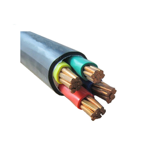Câble 1kV Câble blindé 120mm2 Gaine en PVC Noyau de cuivre Câble d'alimentation - Product Image 3
