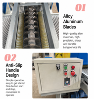 Système d'alimentation automatique pour machine à scier le bois multi-lames de précision