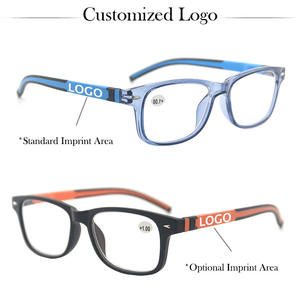 Lunettes de <span class=keywords><strong>presbytie</strong></span> à monture en verre, vente en gros, <span class=keywords><strong>pour</strong></span> hommes et femmes, lunettes correctrices, lunettes de lecture flexibles - Product Image 3