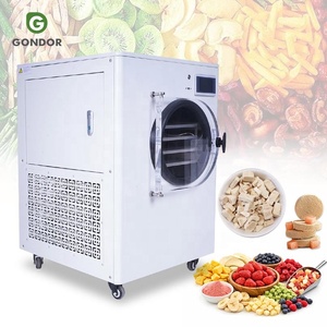 Liofilizador Doméstico Sin Aceite, Máquina <span class=keywords><strong>de</strong></span> Secado Instantáneo Científica para Café - Product Image 1
