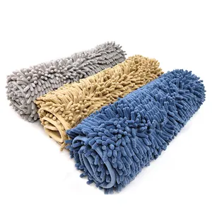 Alfombra de baño decorativa ecológica de 2 piezas para el hogar, alfombra de baño absorbente de agua con respaldo TPR