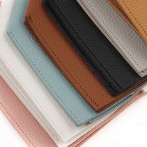 3 Days Shipping Modern Minimalist Tissue Box Cover PU Leather Tissue Paper Packaging Large Capacity <b>Table</b> Tissue Holder - Product Image 3