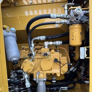 Excavatrice sur chenilles CAT315DL d'occasion, 15 tonnes, haute efficacité opérationnelle, moteur et pompe de haute qualité, équipement de construction lourd à vendre - Product Image 6