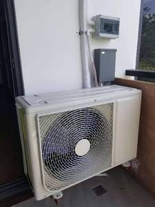 Năng Lượng Mặt Trời Mới Điện 12V/<span class=keywords><strong>24</strong></span> <span class=keywords><strong>Volt</strong></span> Roof Mounted Top Truck Sleeper Điều Hòa Không Khí Cho Xe Tải - Product Image 6