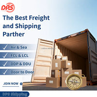 Meilleur agent maritime en Chine, transitaire DPS, service de dropshipping DDP de Chine vers le Royaume-Uni, les États-Unis, le Canada, le Mexique pour LCL+Express