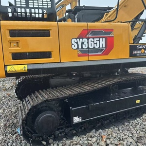 High Quality Used Sany 365H Excavator 36 Ton Isuzu Engine Motor <b>for</b> <b>Sale</b> at Low Price - Product Image 6