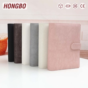 Carpeta de Anillas A5 con Cubierta de Lona, la Más Vendida en Etsy, para Agendas <span class=keywords><strong>Hobonichi</strong></span>, Stalogy y Midori MD, como Álbum de Fotos/Cubierta de Agenda - Product Image 1