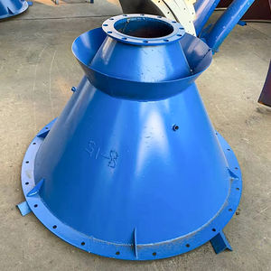 COREY-Silo de cemento en polvo horizontal, hoja duradera perfecta, resistente a la corrosión, anticorrosión, para trabajos <span class=keywords><strong>urgentes</strong></span> - Product Image 6