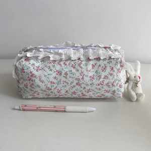 Pencil Case Large Capacity Pen Pouch for Student & Daily Use,Versatile Stationery <b>Bag</b> Pen Holder for Teen Girls - Product Image 5