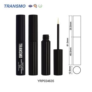 Flacon de sérum de croissance des cils, tube d'eye-liner liquide, flacon d'eye-liner et de mascara à marque privée, flacon de sérum pour cils 4ml - Product Image 2