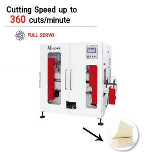 Hoàn thành dây chuyền Xử lý mô mềm tự động với kiểm soát chất lượng - Product Image 4