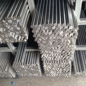 1.4319 Stainless Steel Round Steel 12Cr17Ni7 Stainless Steel Rod