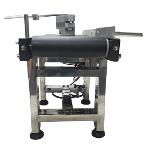 Konveyor Sabuk Pengatur Kecepatan Mini untuk Mesin Pencetak Tanggal Produksi dan Tanggal Kedaluwarsa Kulit Telur - Product Image 4