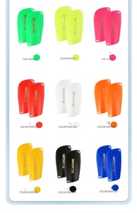 De Buena Calidad, espinilleras de gemelos, medias con espinilleras, espinilleras, Mangas de fútbol - Product Image 6