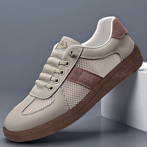 Zapatos de Hombre Nuevos 2025, Primavera y Verano, Casuales, Baita, Suela Suave, Transpirables, Superficie de Malla Tejida, para Hombre - Product Image 6