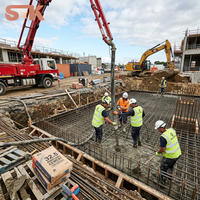 Ciment Portland Gris Haute Résistance à Séchage Rapide 32,5 MPa pour la Construction – Sac en Vrac Qualité BTP 325