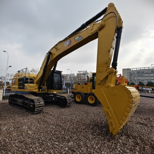 Nouvelle arrivée Excavatrice sur chenilles d'occasion Caterpillar Cat349D de haute qualité à prix compétitif à vendre - Product Image 1