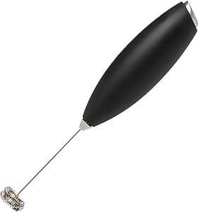 Fouet Électrique à Matcha de Haute Qualité Personnalisé, Fouet à Matcha Électrique Premium, Fouet à Matcha Noir Électrique, Mousseur à Café Personnalisable - Product Image 1