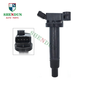 Koil pengapian performa tinggi OEM 90919-02230 90919-02234 9091902230 9091902234 untuk Toyota Oyota Harrier Morden Camry Sienna - Product Image 5
