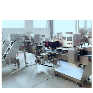 Multifonction 50g 100g pâtes flux Machine d'emballage Spaghetti sec nouilles instantanées pâtes <span class=keywords><strong>Barilla</strong></span> Machine d'emballage avec - Product Image 2