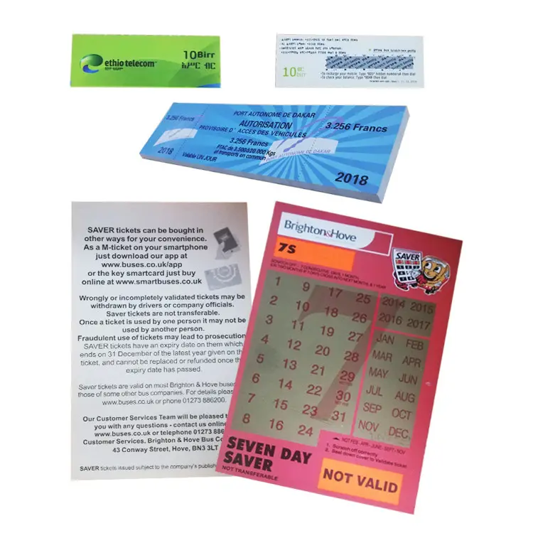 Печать билетов, лотерея, карта с царапинами, бумага, карта с царапинами для взрослых, игровая карта с выигрыш, пользовательские лотерейные билетов с царапинами