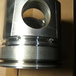 อะไหล่เครื่องยนต์ 4D102 6D102 6D107 ชิ้นส่วนเครื่องยนต์ ลูกสูบ 6754-31-2110 6735-31-2110 สำหรับรถขุด PC130-8 - Product Image 3