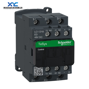 Contacteurs TeSys Deca 18A 50/60Hz LC1D188P7 LC1D18B7 LC1D18BD LC1D18BL LC1D18D7 LC1D18E7 LC1D18ED Neufs et Originaux Forschneider - Product Image 2