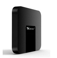 2024 tx3 mini + 2GB/16GB TX3 mini plus android 11 smart kodi tv box quad core Amlogic S905W2 4K Streaming Media Player