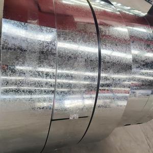 G90 оцинкованная стальная полоса плотность оцинкованной стальной полосы цена g450 - Product Image 1