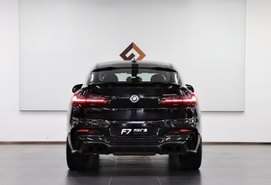 Auto Sportiva Usata 2019 <span class=keywords><strong>BMW</strong></span> X4 M Thunderbolt 3.0T 510CV L6 Potente AWD LHD Crossover di Lusso con Sedili in Pelle Coupé SUV - Product Image 4
