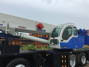 Used <b>Crane</b> TADANO GT550E Cheap price excellent performance Used <b>Crane</b> TADANO for sale - Product Image 2