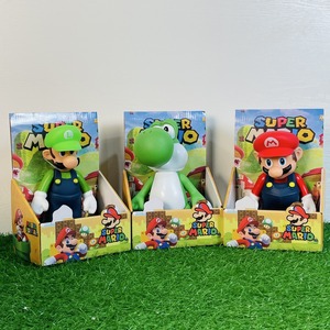 Figura de acción de moda de Super Mario y Toy Story para decoración de escritorio, juguete transfronterizo - Product Image 4