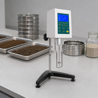 Viscosimètre numérique rotatif NDJ-5S, testeur de viscosité, appareil de mesure de la viscosité pour laboratoire de contrôle qualité