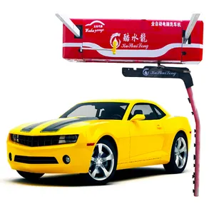 Kushuilong 360 Car Wash K6good Helper To Clean Cars Touchless Automatic Car Wash Machine For Sale