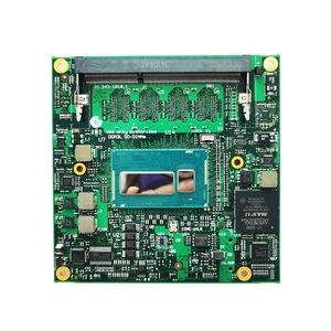 Kontron 36014-0000-17-7 COME-cHL6 31.343-1010.1 Industrial <b>Motherboard</b> <b>CPU</b> Board <b>CPU</b> Module Original Stock one year warranty - Product Image 1