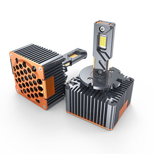 Cắm chơi D1S D3S D2S D4S Led Đèn Pha Bóng đèn 45W 4500lm D loạt d5s D8S LED ánh sáng bóng đèn CANBUS 6000K Xenon để dẫn - Product Image 6