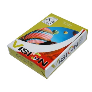 Đa năng <span class=keywords><strong>A4</strong></span> bản sao giấy 8.5x11 inch văn phòng giấy bán buôn từ Trung Quốc 75gsm 500 sheets <span class=keywords><strong>A4</strong></span> Kích thước máy in <span class=keywords><strong>A3</strong></span> giấy - Product Image 3