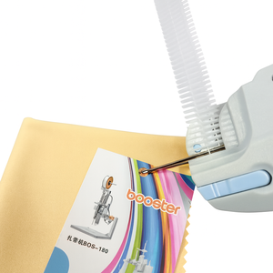 Pistolet d'étiquetage Banok 503s avec poignée bleue pour l'étiquetage et la marquage, modèle standard, corps en plastique durable - Product Image 6