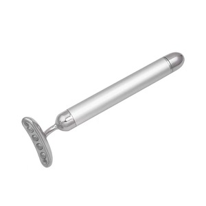 Rodillo de masaje de aleación de zinc + ABS, dispositivo de masaje para drenaje linfático y lifting facial, herramienta de belleza para el cuidado de la piel del rostro, cuello y cuerpo - Product Image 3