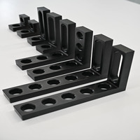 Plataforma de Soldadura 3D Estándar y Personalizada, Superficie de Acero Nitrurado, Ensamblaje Manual, Estación de Soldadura sin Alimentación Eléctrica