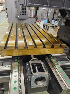 高精度VMC1580数控铣床自动GSK控制系统BT50主轴锥度立式机床中心 - Product Image 2