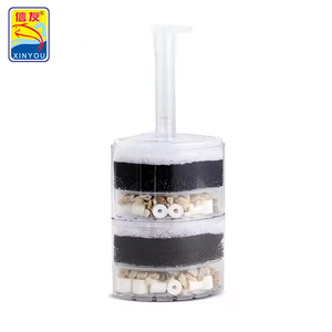 XINYOU XY-2010 Grande éponge d'angle pour aquarium et salon - Product Image 2