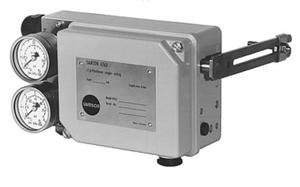 อุปกรณ์ควบคุมบอลแบบอิเล็กโทรนิวเมติก 4763 ตัวเรือนอะลูมิเนียม 4-20mA - Product Image 2