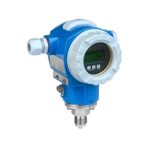 Nouveau capteur numérique E+H PMC71 avec capteur céramique sans huile pour la mesure dans les gaz ou - Product Image 1