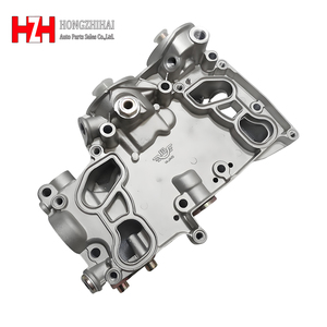 Cho động cơ diesel bf6m2012 phần 04295965 04254557 dầu hộp mát gang faw jiefang kỹ thuật cao Bộ phận máy móc - Product Image 1