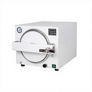 เตาอบฆ่าเชื้อแบบใช้ลมร้อนไฟฟ้า 18 ลิตร สำหรับงานทันตกรรม พร้อมระบบอบแห้งและฆ่าเชื้อด้วยไอน้ำ  จากโรงงานโดยตรง - Product Image 1
