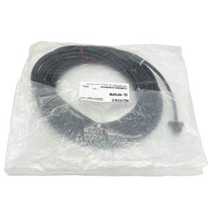 Câble de connexion KEYENCE GL-RP10PM de haute qualité, 10 m, 11 conducteurs toronnés, LSZH, PNP, IP65, 300 V, pour systèmes de rideaux lumineux de sécurité GL-R - Product Image 2