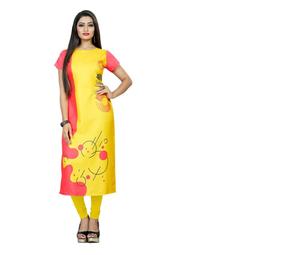 เสื้อสไตล์ชนเผ่าสำหรับผู้หญิง Alphanumero เสื้อสไตล์อินเดีย - Product Image 1