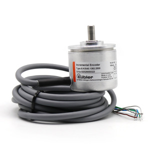 ตัวเข้ารหัสแบบเพิ่มค่าคูบเลอร์ รุ่น 8.KIS40.1382.2500 10-30 VDC สายเคเบิลปลายกลม - Product Image 1