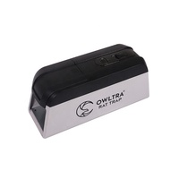 [OWLTRA] piège à rats intelligent de cuisine à haute efficacité électronique Wifi piège à souris entrepôt Rat tueur rongeur appât Station